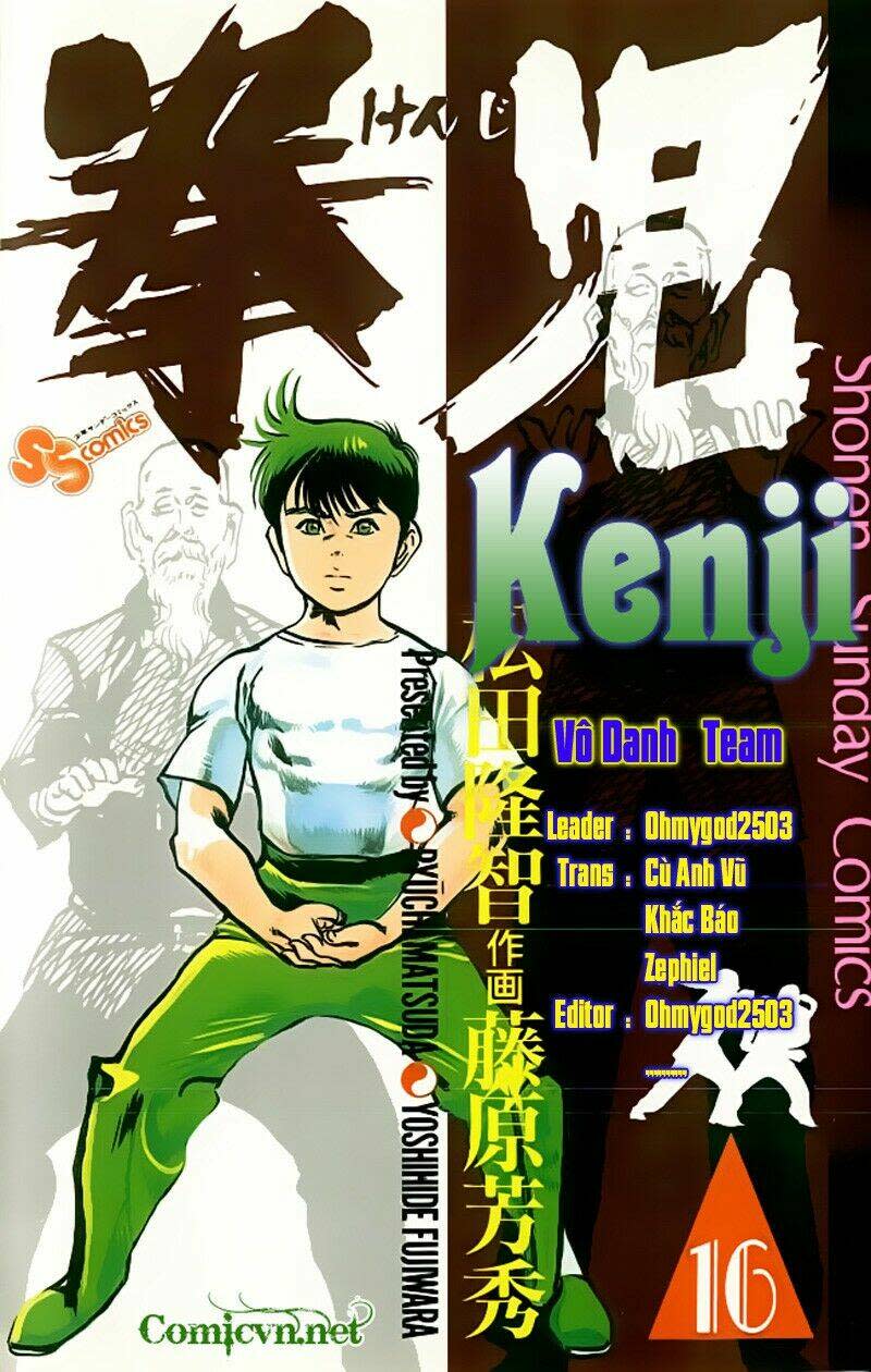 Kenji-Quyền Nhi Phương Thế Ngọc Chapter 148 - Next Chapter 149