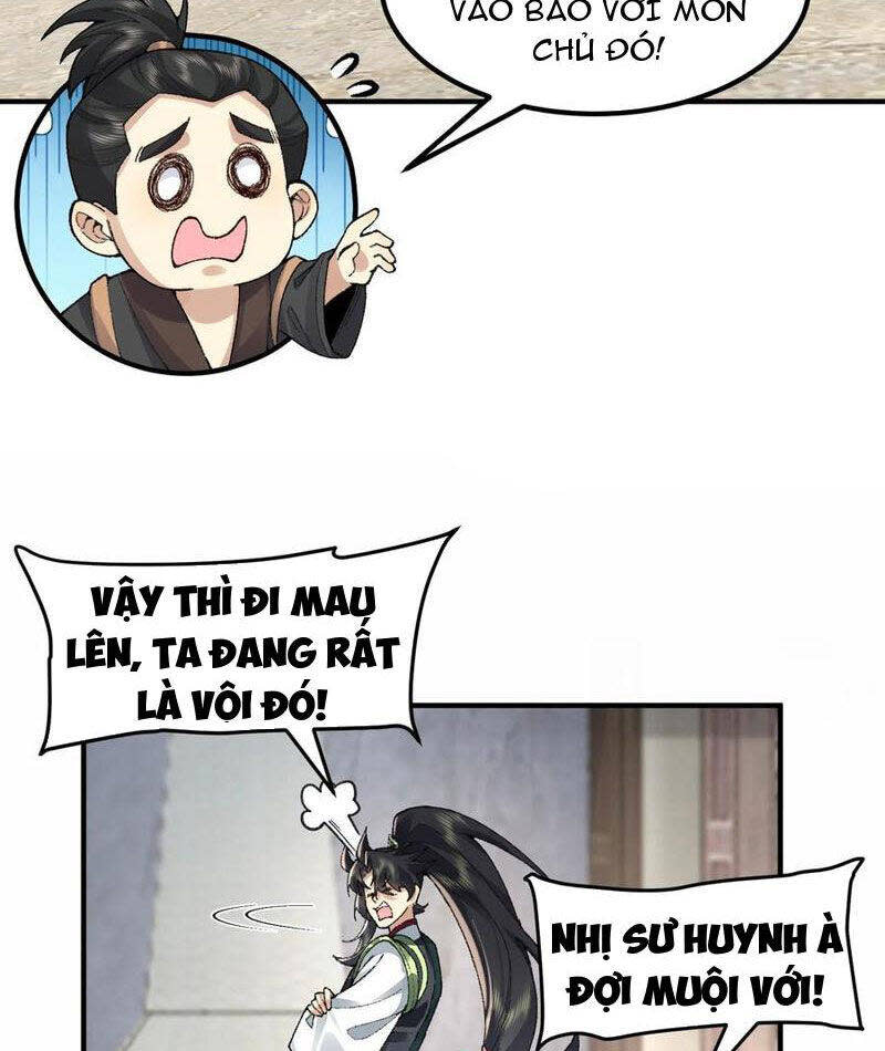 nhị sư huynh tuy là phàm nhân nhưng rất mạnh mẽ Chapter 63 - Next Chapter 63