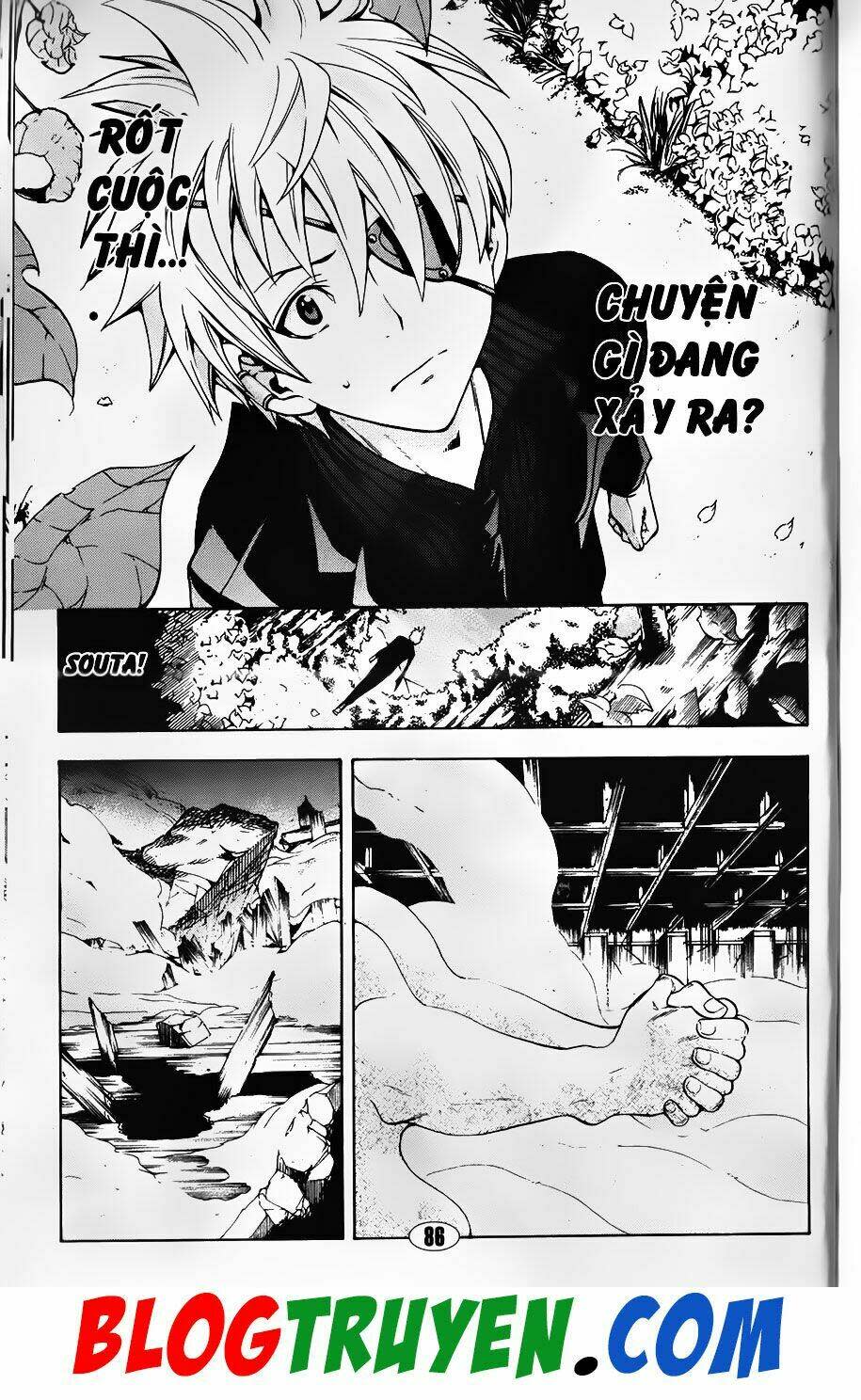 YouKai Doctor - Bác sĩ ma giới Chapter 94.1 - Next Chapter 94.2