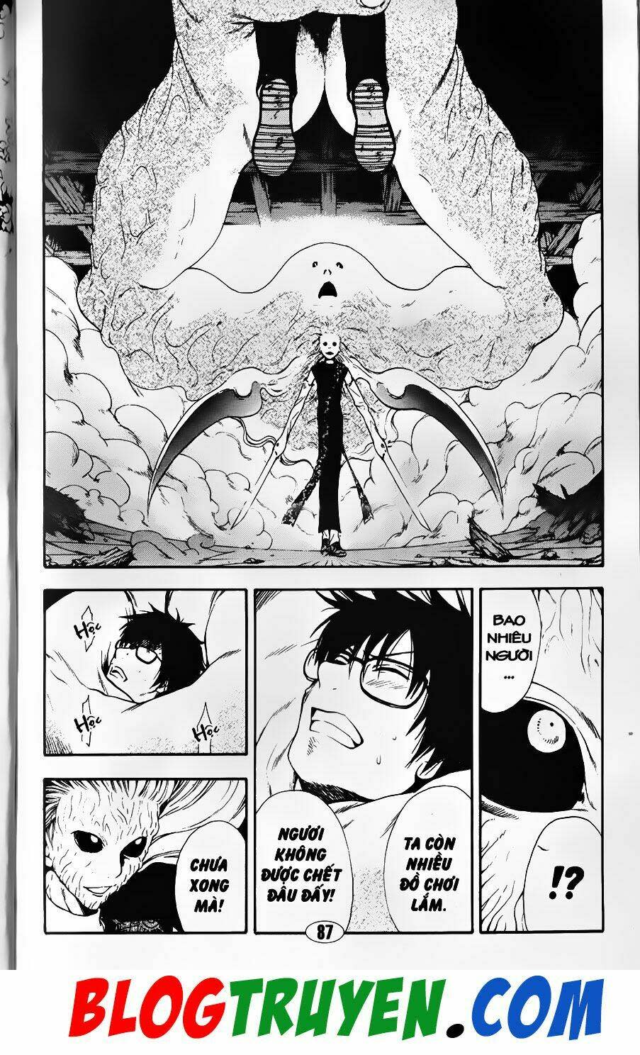 YouKai Doctor - Bác sĩ ma giới Chapter 94.1 - Next Chapter 94.2