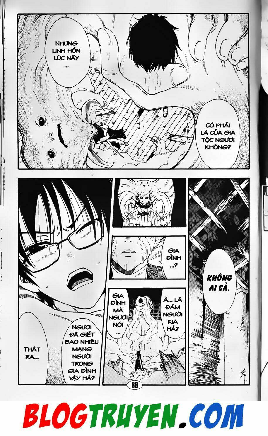 YouKai Doctor - Bác sĩ ma giới Chapter 94.1 - Next Chapter 94.2