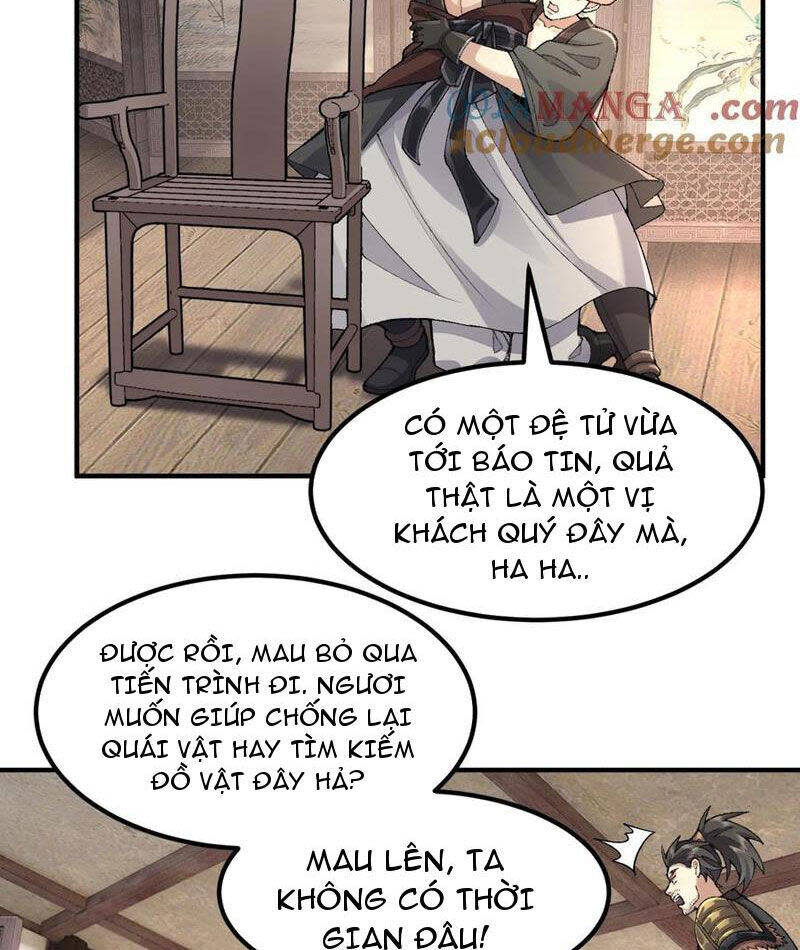 nhị sư huynh tuy là phàm nhân nhưng rất mạnh mẽ Chapter 63 - Next Chapter 63