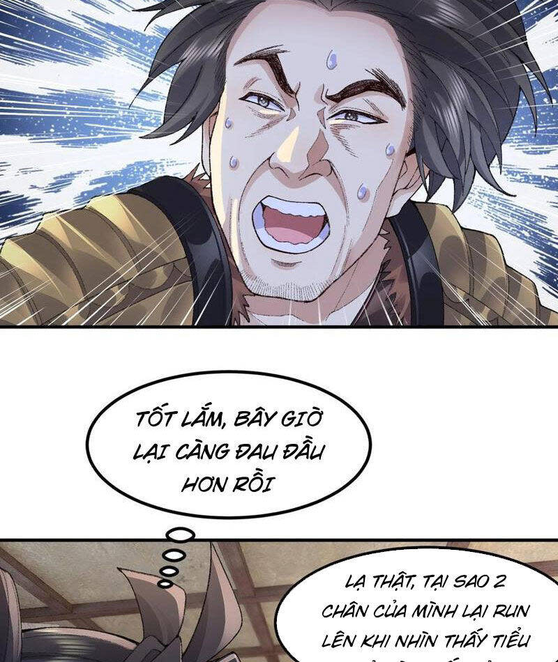 nhị sư huynh tuy là phàm nhân nhưng rất mạnh mẽ Chapter 63 - Next Chapter 63