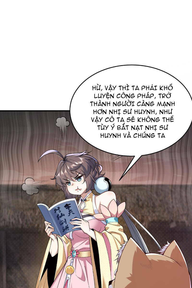 nhị sư huynh tuy là phàm nhân nhưng rất mạnh mẽ Chương 26 - Next Chapter 26