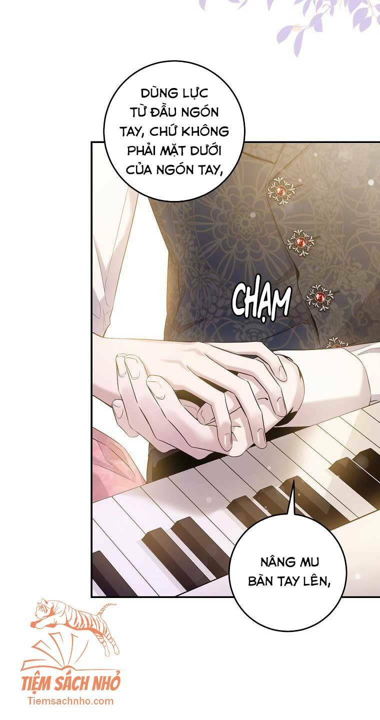 tôi đã thuần hóa một tên bạo chúa và chạy trốn chapter 44 - Next chapter 44.1