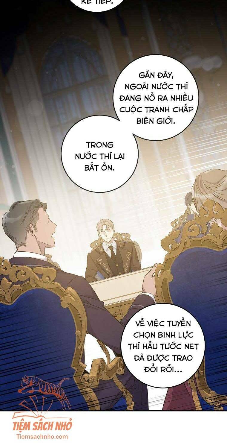 tôi đã thuần hóa một tên bạo chúa và chạy trốn chapter 44 - Next chapter 44.1