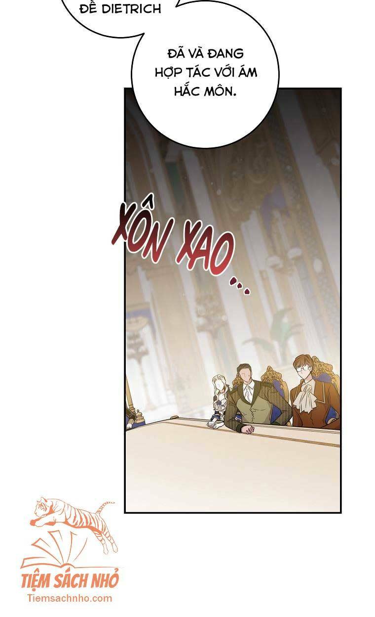 tôi đã thuần hóa một tên bạo chúa và chạy trốn chapter 44 - Next chapter 44.1