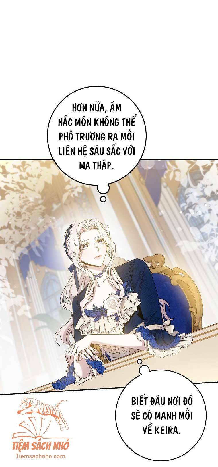 tôi đã thuần hóa một tên bạo chúa và chạy trốn chapter 44 - Next chapter 44.1