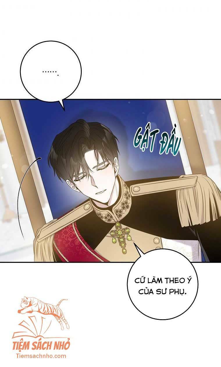 tôi đã thuần hóa một tên bạo chúa và chạy trốn chapter 44 - Next chapter 44.1