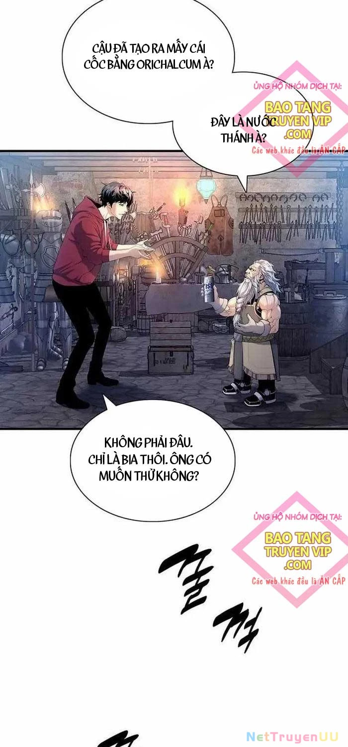 tăng cấp với các vật phẩm độc quyền của dungeon Chapter 5 - Trang 2