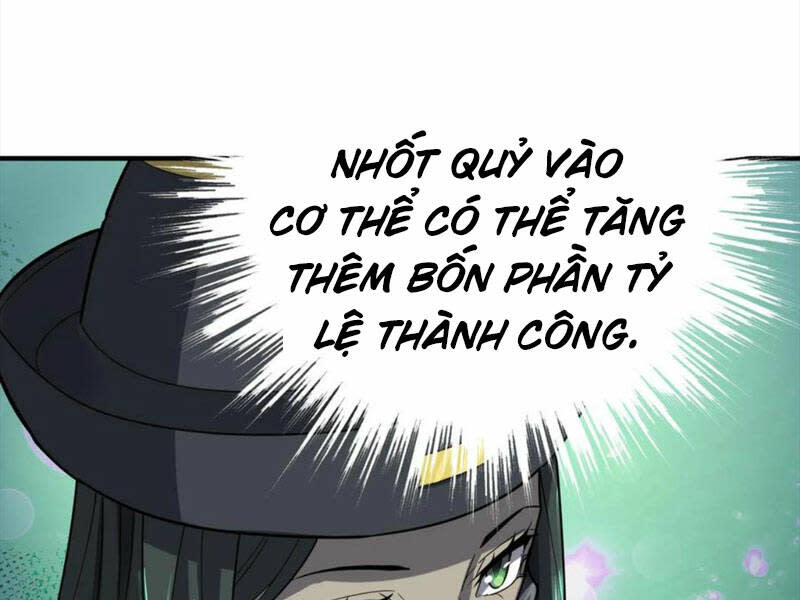 quỷ dị khôi phục: ta có thể hóa thân thành đại yêu chapter 73 - Next chapter 74