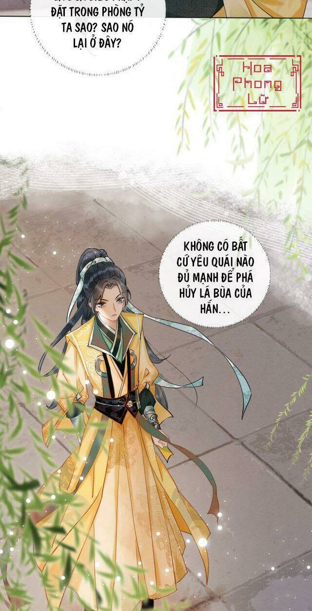 sổ tay công lược hắc liên hoa chapter 7 - Next chapter 8