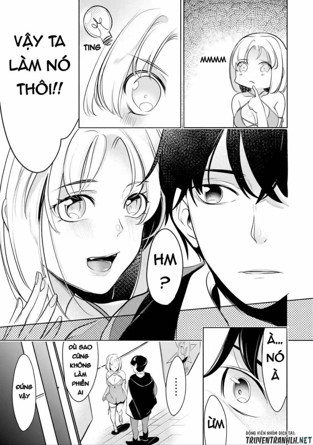 Mamono Wo Shitagaeru "Teiin" Wo Motsu Tensei Kenjya~ Katsute No Maho To Jyuma De Hissori Chapter 5 - Trang 2