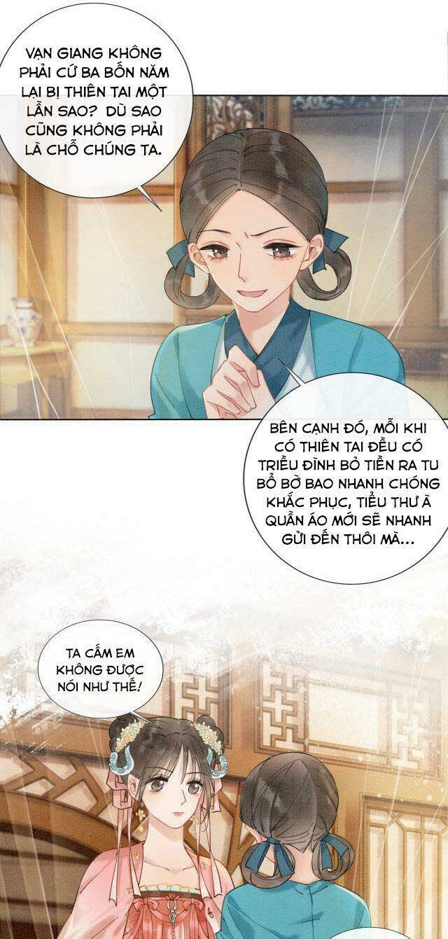 sổ tay công lược hắc liên hoa chapter 7 - Next chapter 8