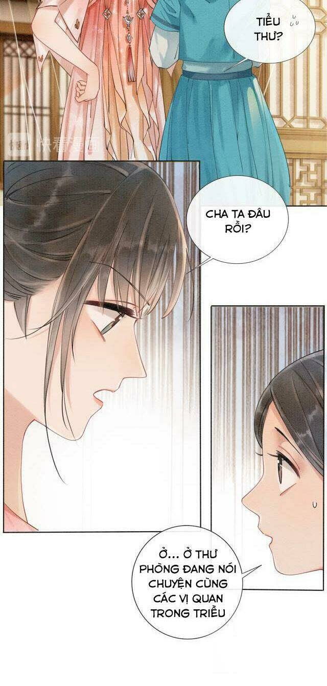 sổ tay công lược hắc liên hoa chapter 7 - Next chapter 8