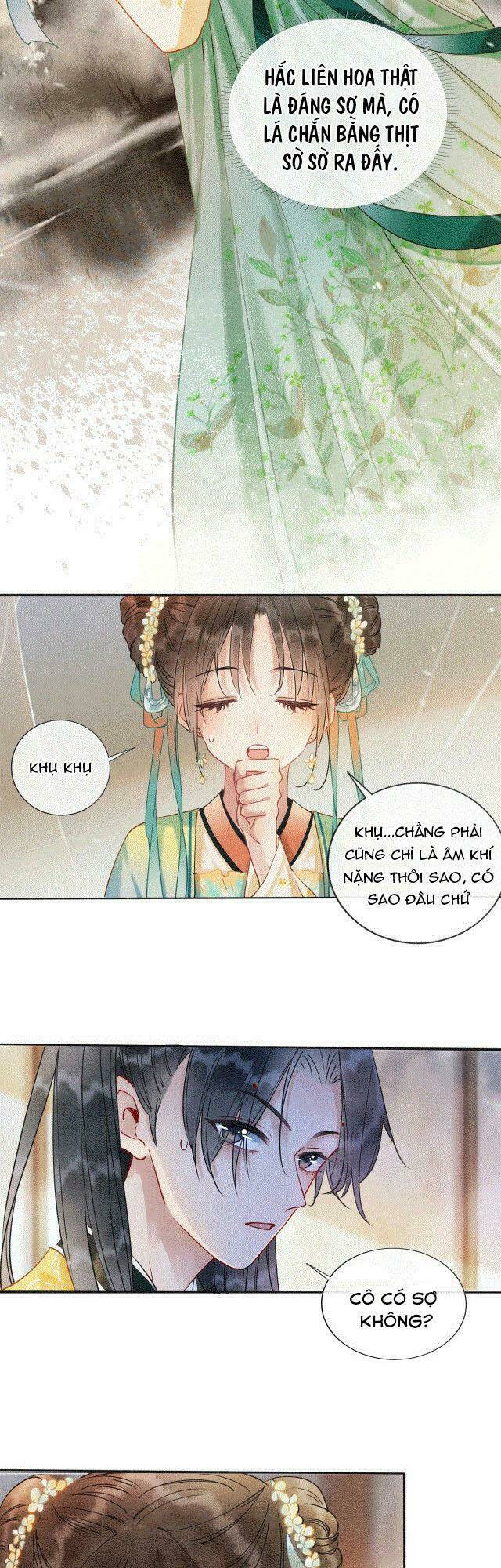 sổ tay công lược hắc liên hoa chapter 9 - Next chapter 10