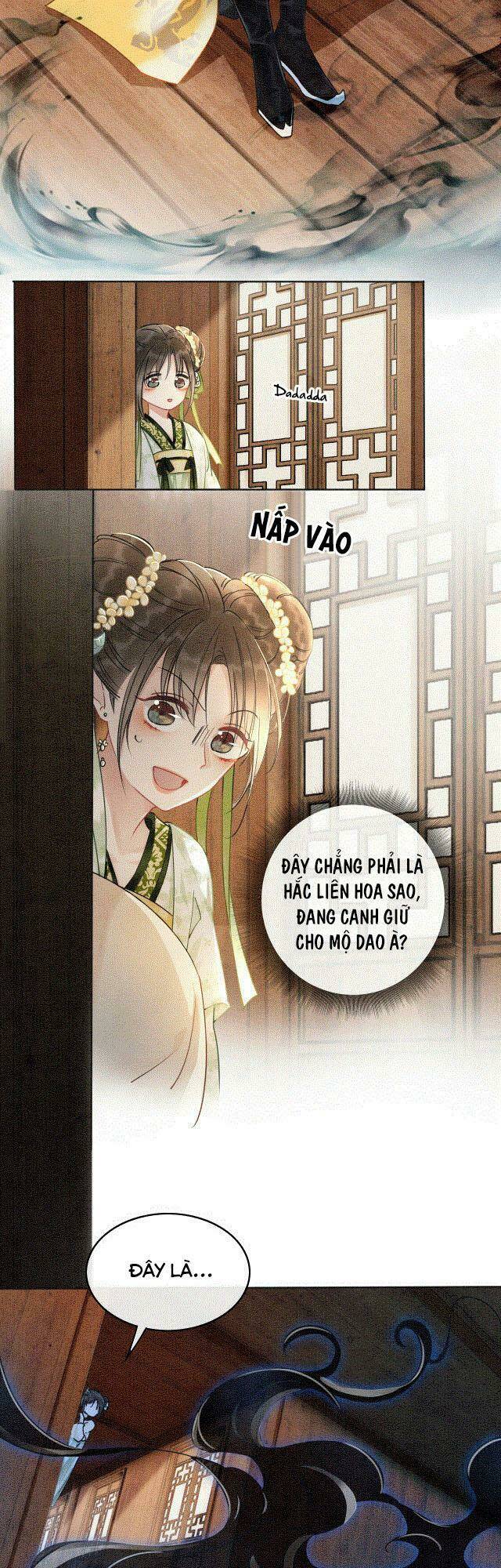 sổ tay công lược hắc liên hoa chapter 12 - Next chapter 13