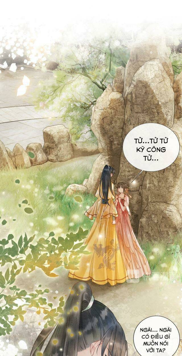 sổ tay công lược hắc liên hoa chapter 7 - Next chapter 8