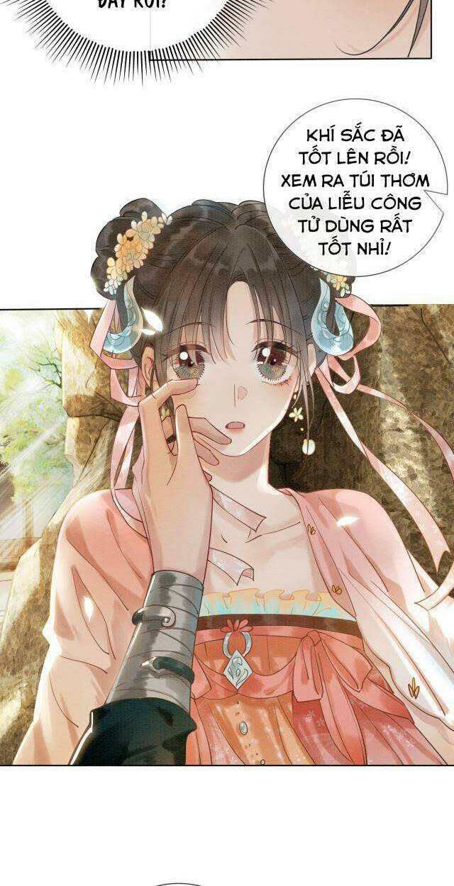 sổ tay công lược hắc liên hoa chapter 7 - Next chapter 8