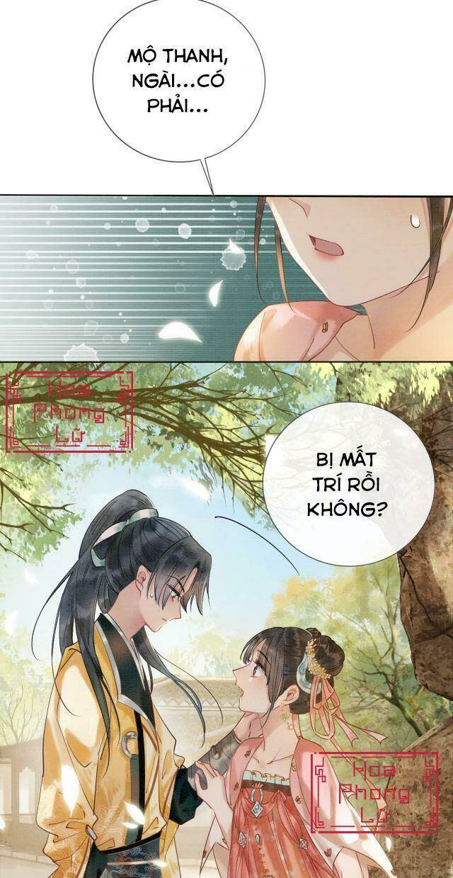 sổ tay công lược hắc liên hoa chapter 7 - Next chapter 8