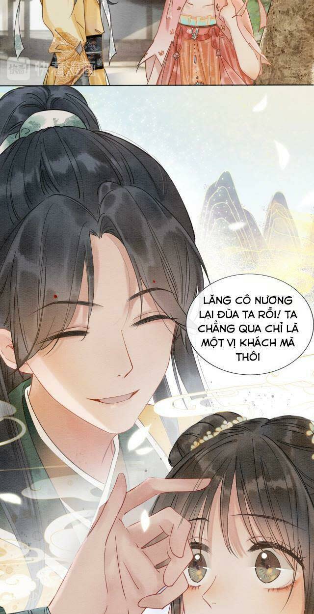 sổ tay công lược hắc liên hoa chapter 7 - Next chapter 8