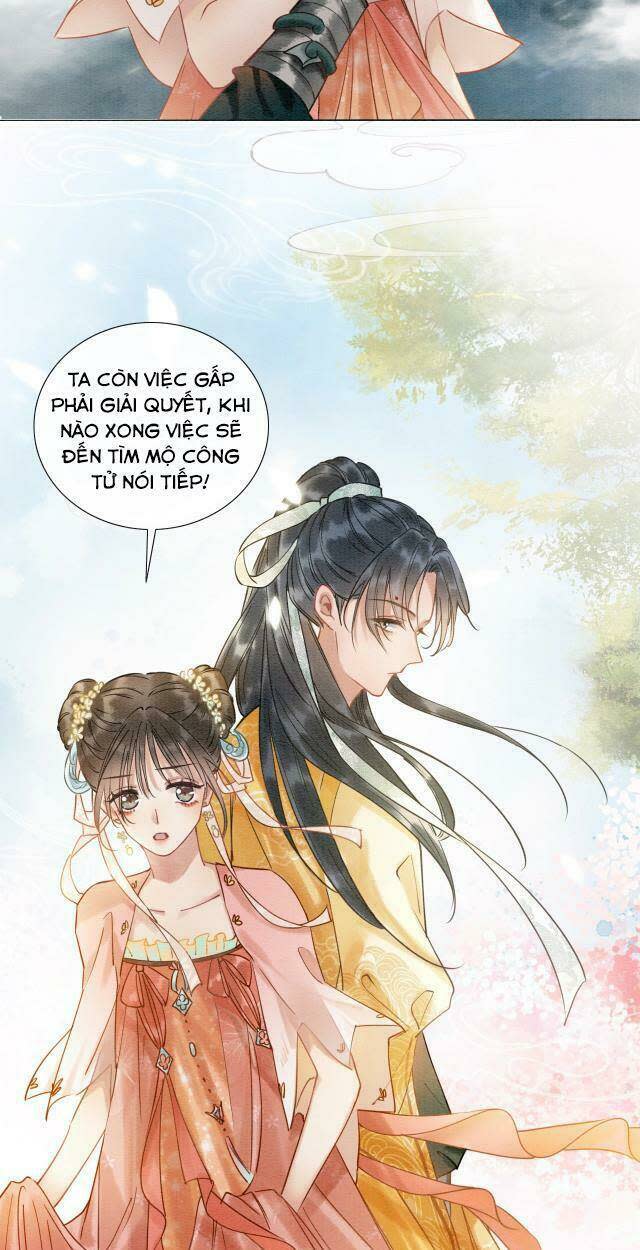 sổ tay công lược hắc liên hoa chapter 7 - Next chapter 8