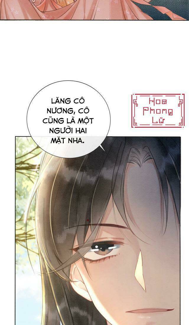 sổ tay công lược hắc liên hoa chapter 7 - Next chapter 8