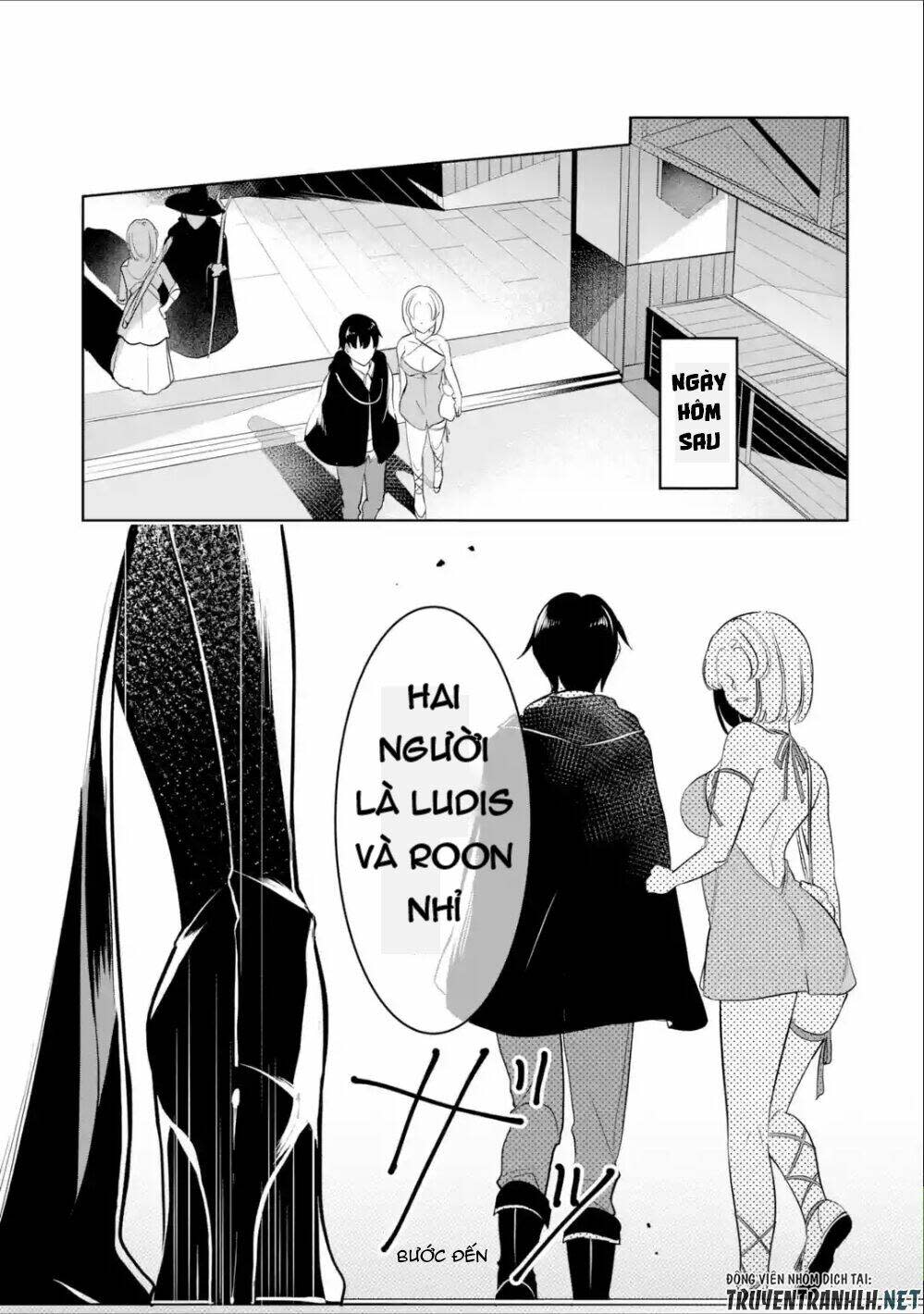 Mamono Wo Shitagaeru "Teiin" Wo Motsu Tensei Kenjya~ Katsute No Maho To Jyuma De Hissori Chapter 5 - Trang 2