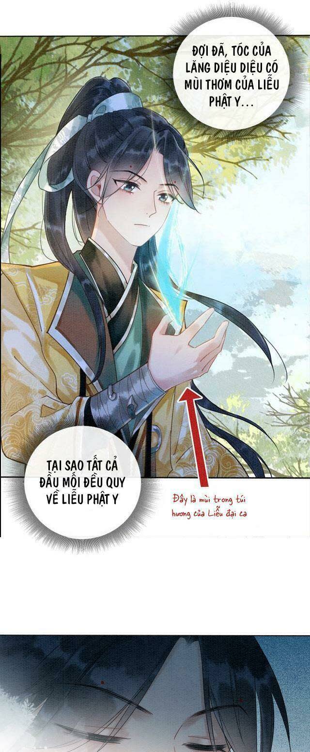 sổ tay công lược hắc liên hoa chapter 7 - Next chapter 8