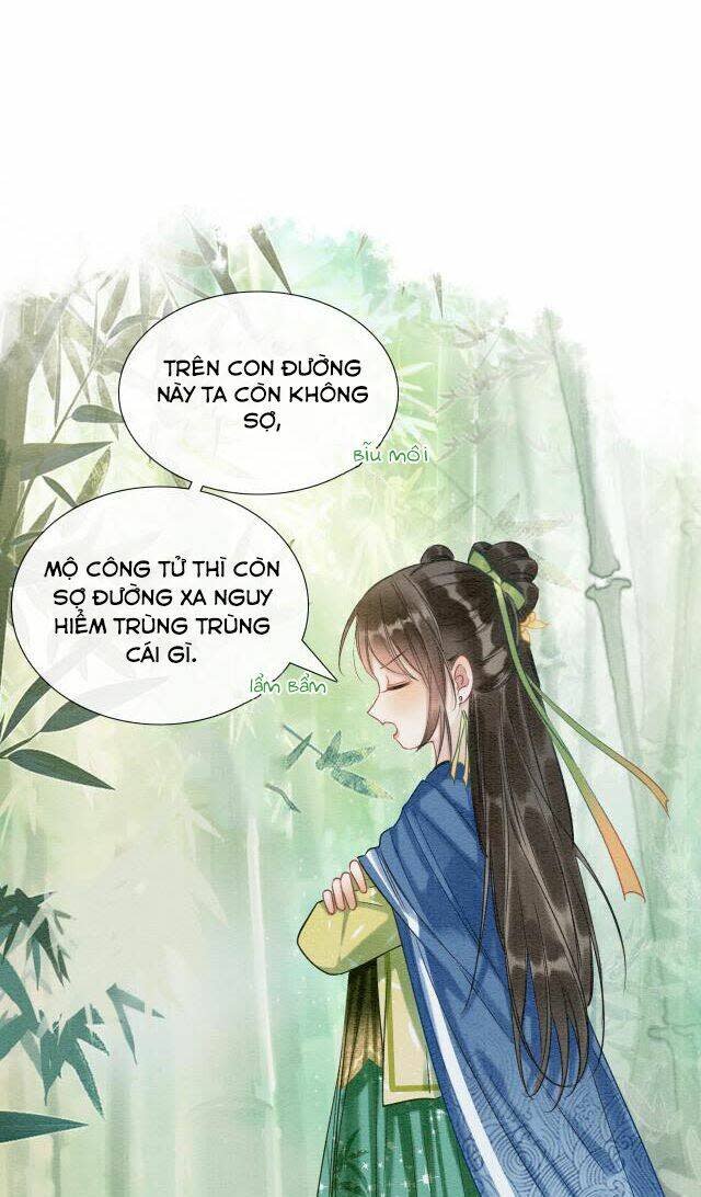 sổ tay công lược hắc liên hoa chapter 29 - Next chapter 30