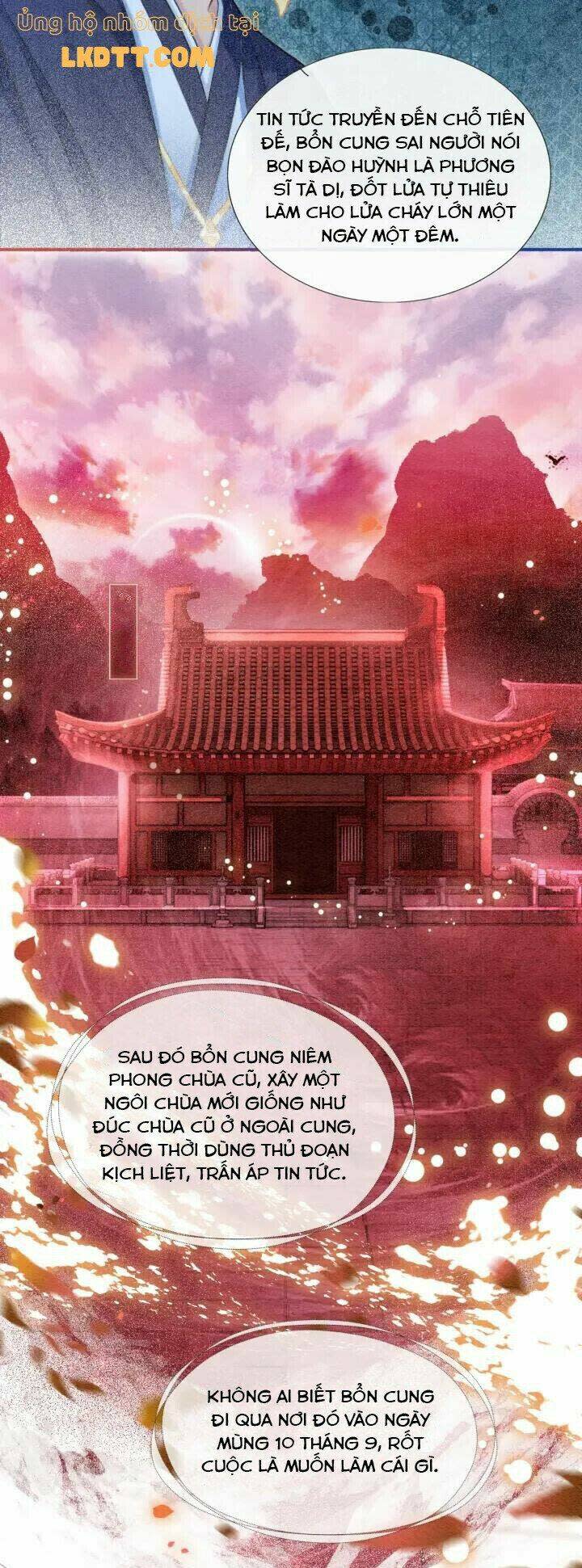 sổ tay công lược hắc liên hoa chapter 42 - Next chapter 43