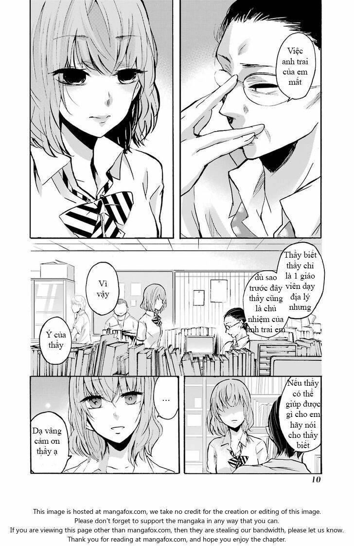 ani no yome to kurashite imasu chapter 1 - Next chapter 2