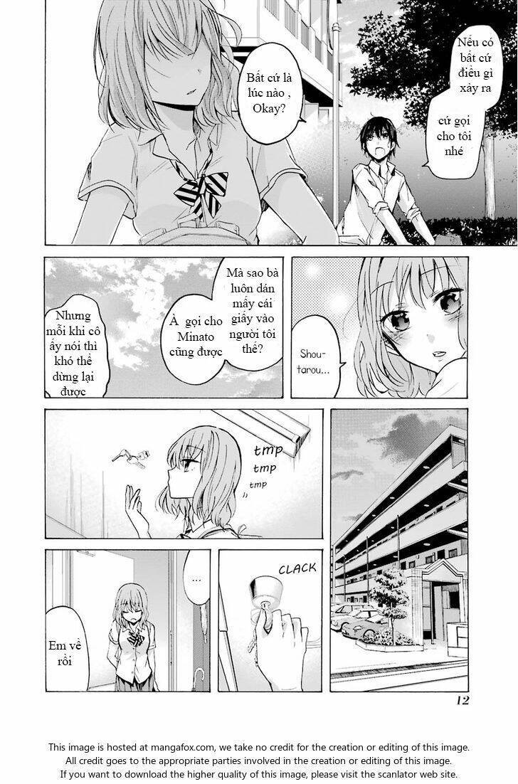 ani no yome to kurashite imasu chapter 1 - Next chapter 2