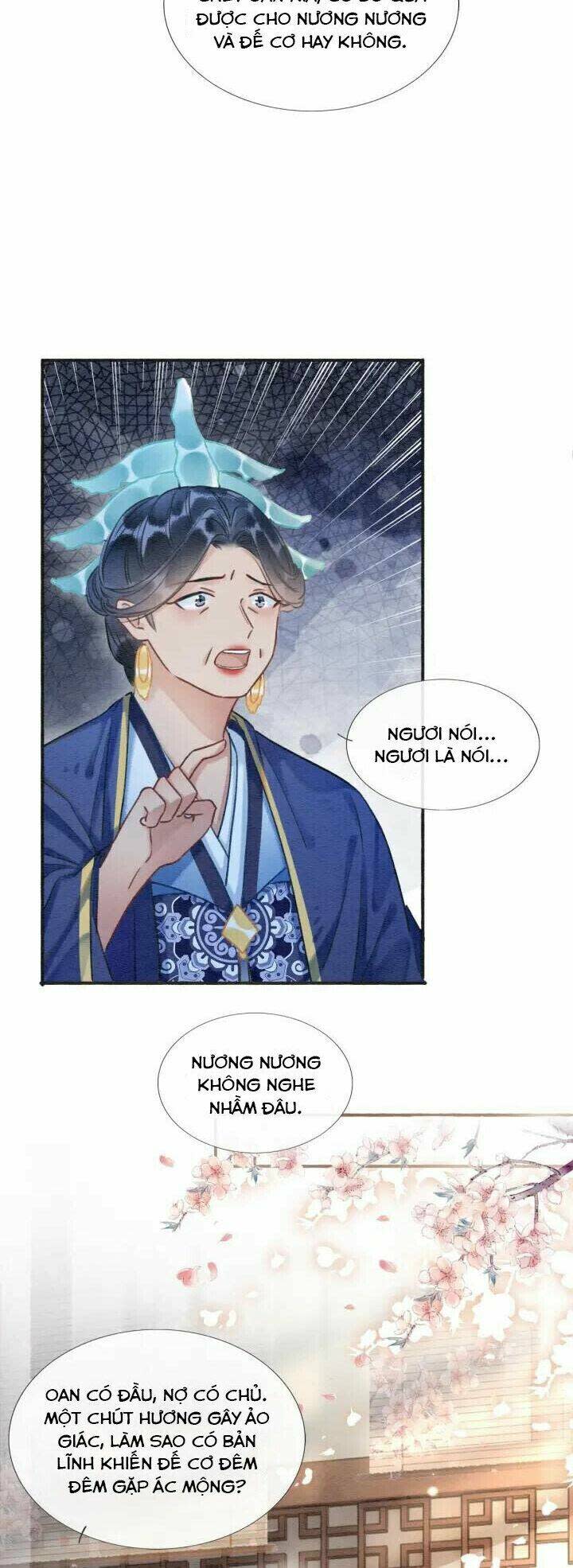 sổ tay công lược hắc liên hoa chapter 42 - Next chapter 43