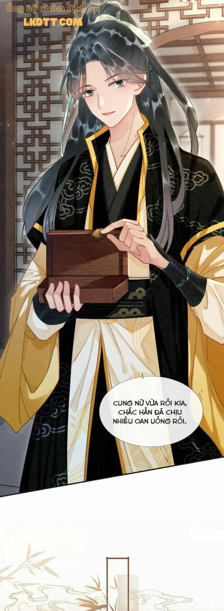 sổ tay công lược hắc liên hoa chapter 42 - Next chapter 43