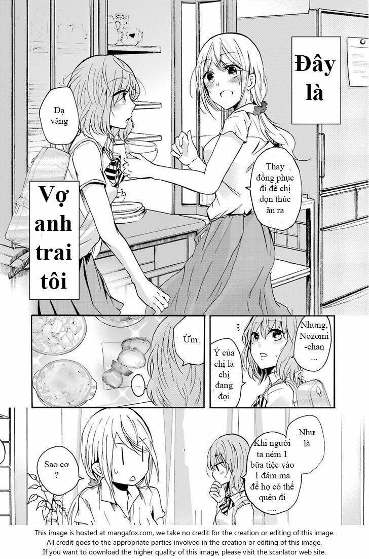 ani no yome to kurashite imasu chapter 1 - Next chapter 2