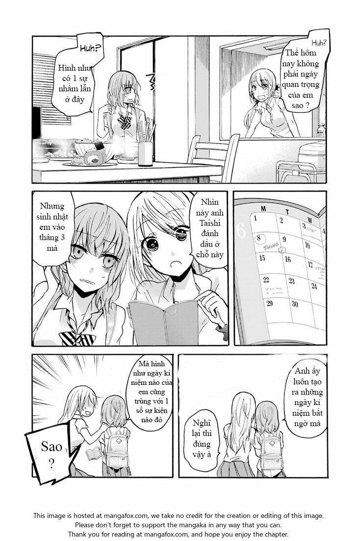 ani no yome to kurashite imasu chapter 1 - Next chapter 2