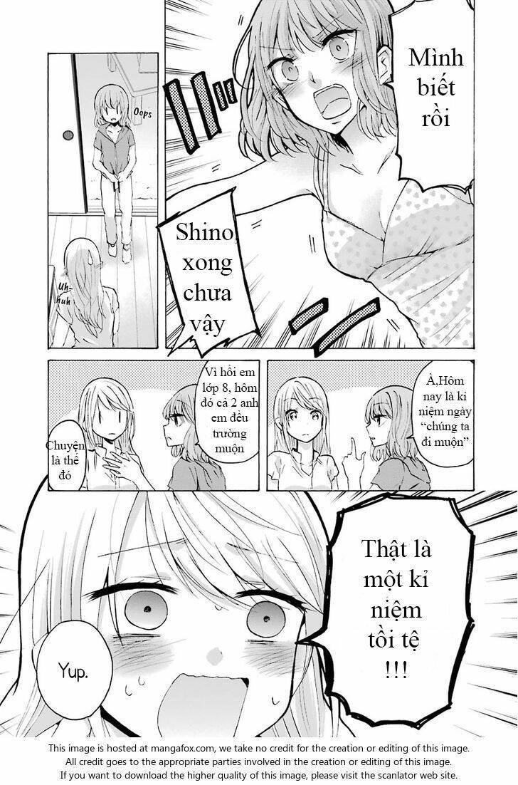 ani no yome to kurashite imasu chapter 1 - Next chapter 2