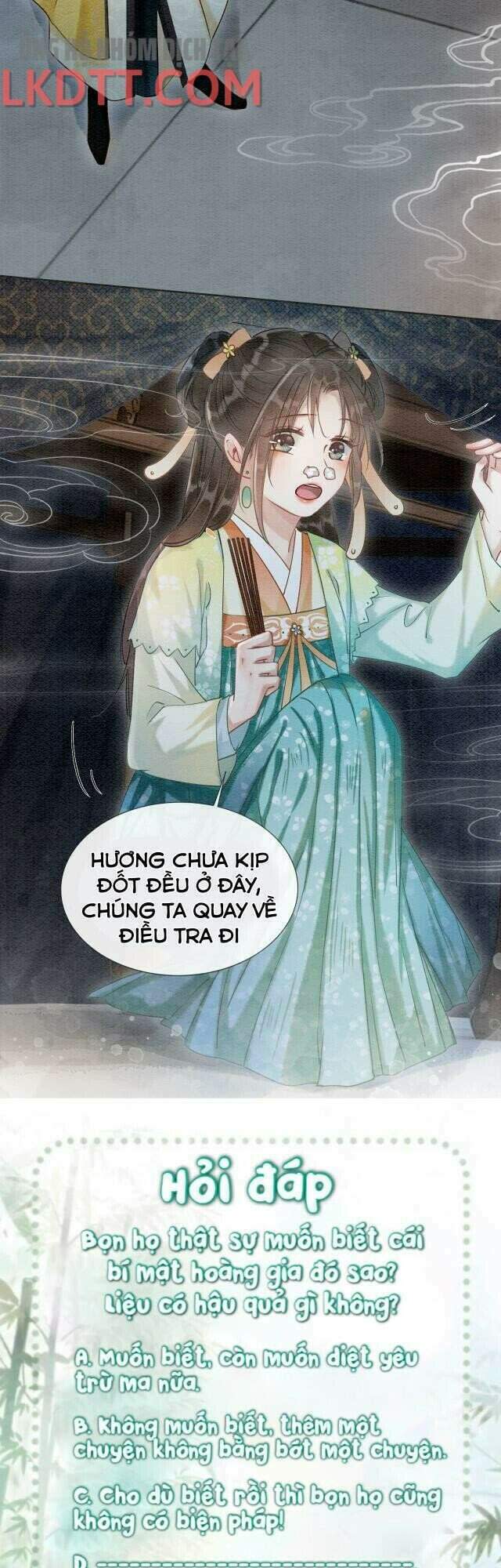 sổ tay công lược hắc liên hoa chapter 30 - Next chapter 31