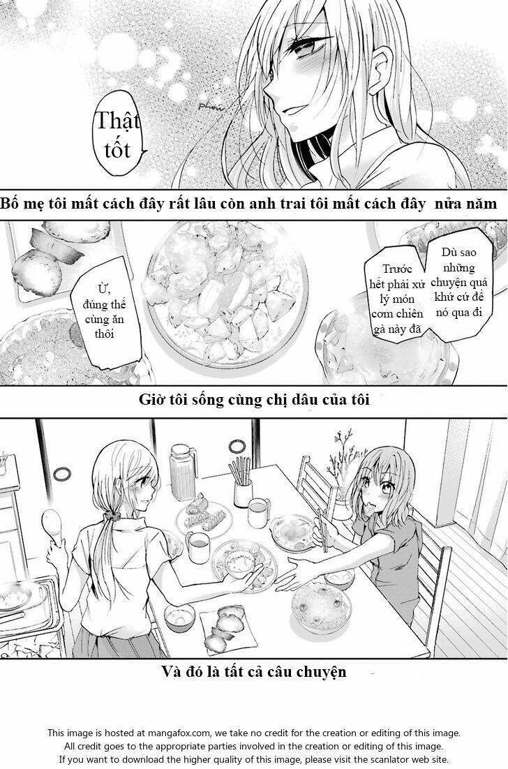 ani no yome to kurashite imasu chapter 1 - Next chapter 2