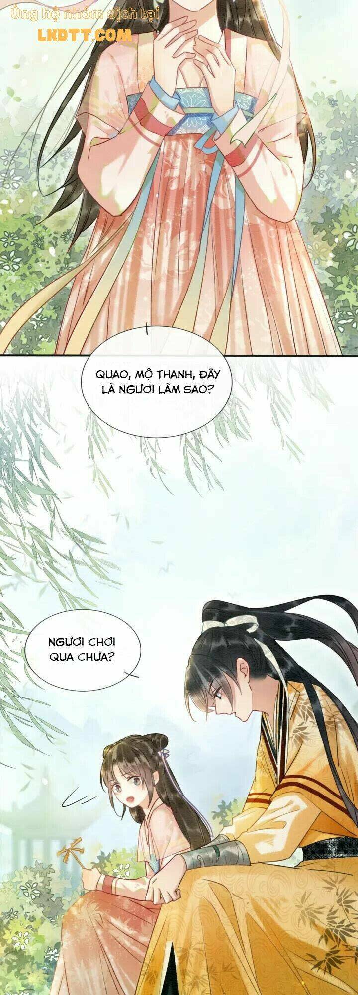 sổ tay công lược hắc liên hoa chapter 42 - Next chapter 43