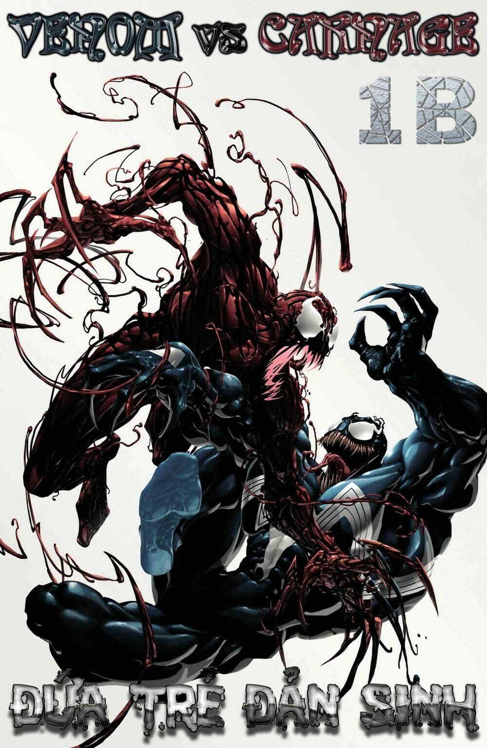 Venom vs Carnage: A Child Is Born - Đứa Bé Đản Sinh Chapter 1.2 - Next Chapter 2