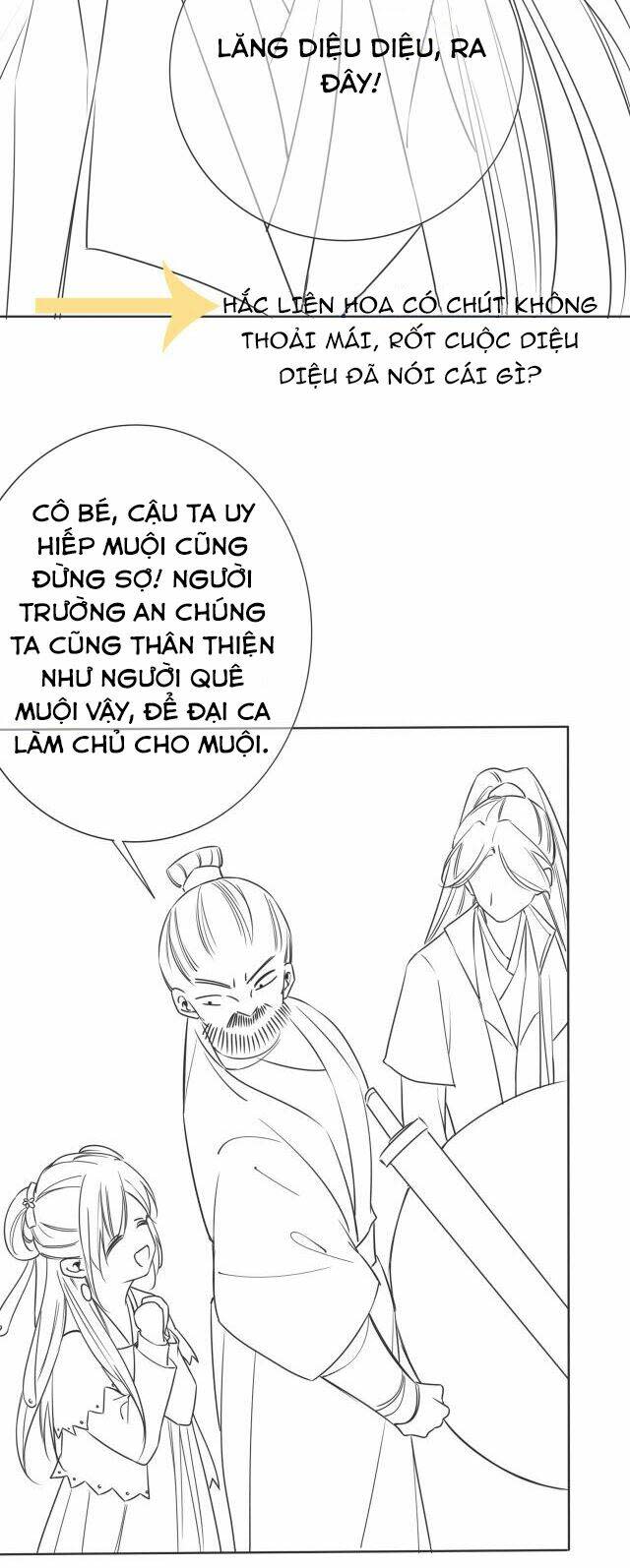 sổ tay công lược hắc liên hoa chapter 29 - Next chapter 30