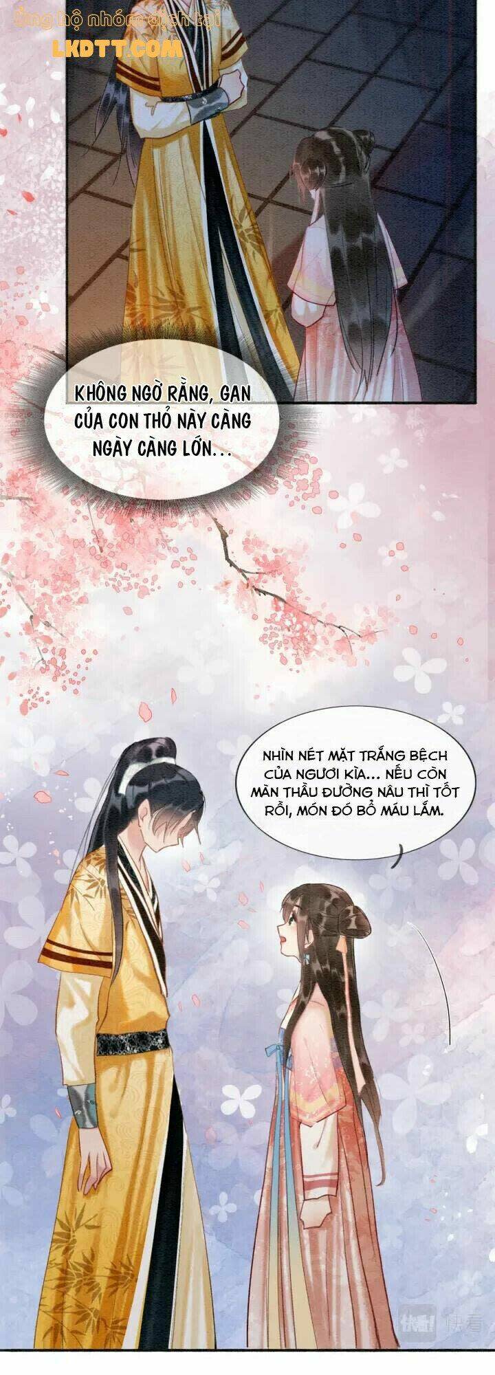 sổ tay công lược hắc liên hoa chapter 46 - Next chapter 47