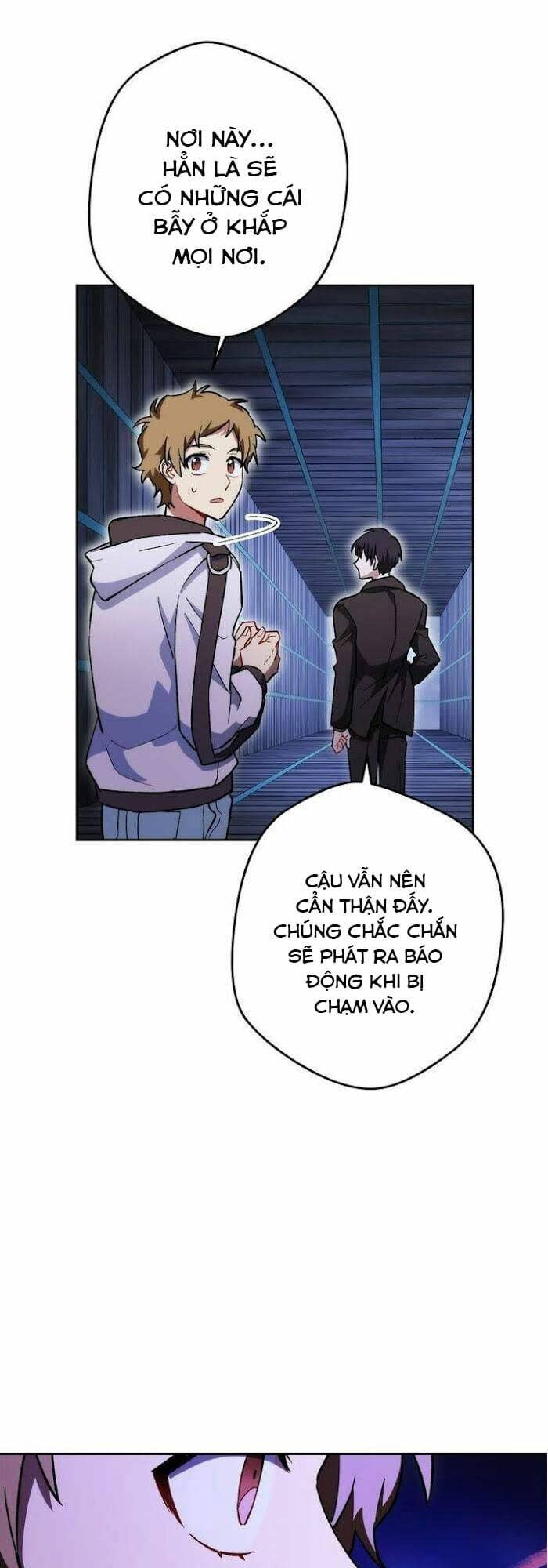 sự sống sót của kẻ chiêu hồn chapter 24 - Next chapter 25