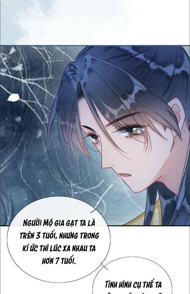 sổ tay công lược hắc liên hoa chapter 72 - Next chapter 73