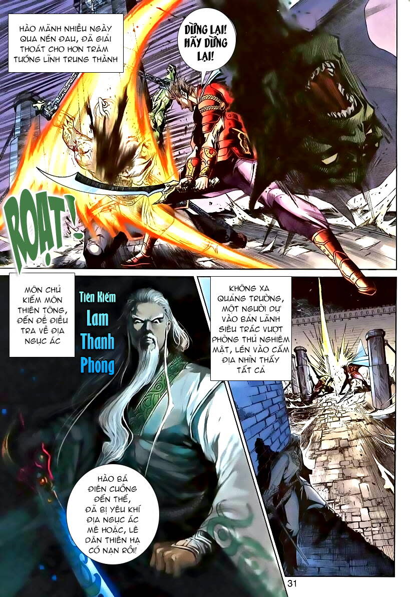 thần binh huyền kỳ 3+3.5 Chapter 71 - Next Chapter 72