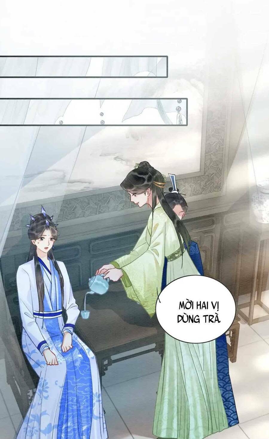 sổ tay công lược hắc liên hoa chapter 95 - Next chapter 96