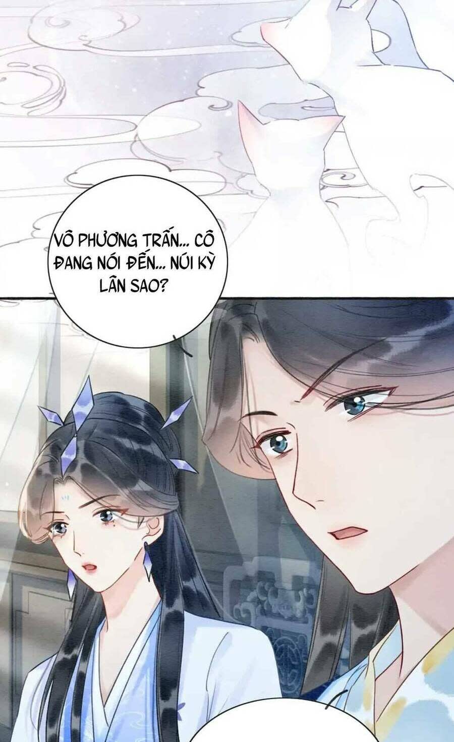 sổ tay công lược hắc liên hoa chapter 95 - Next chapter 96