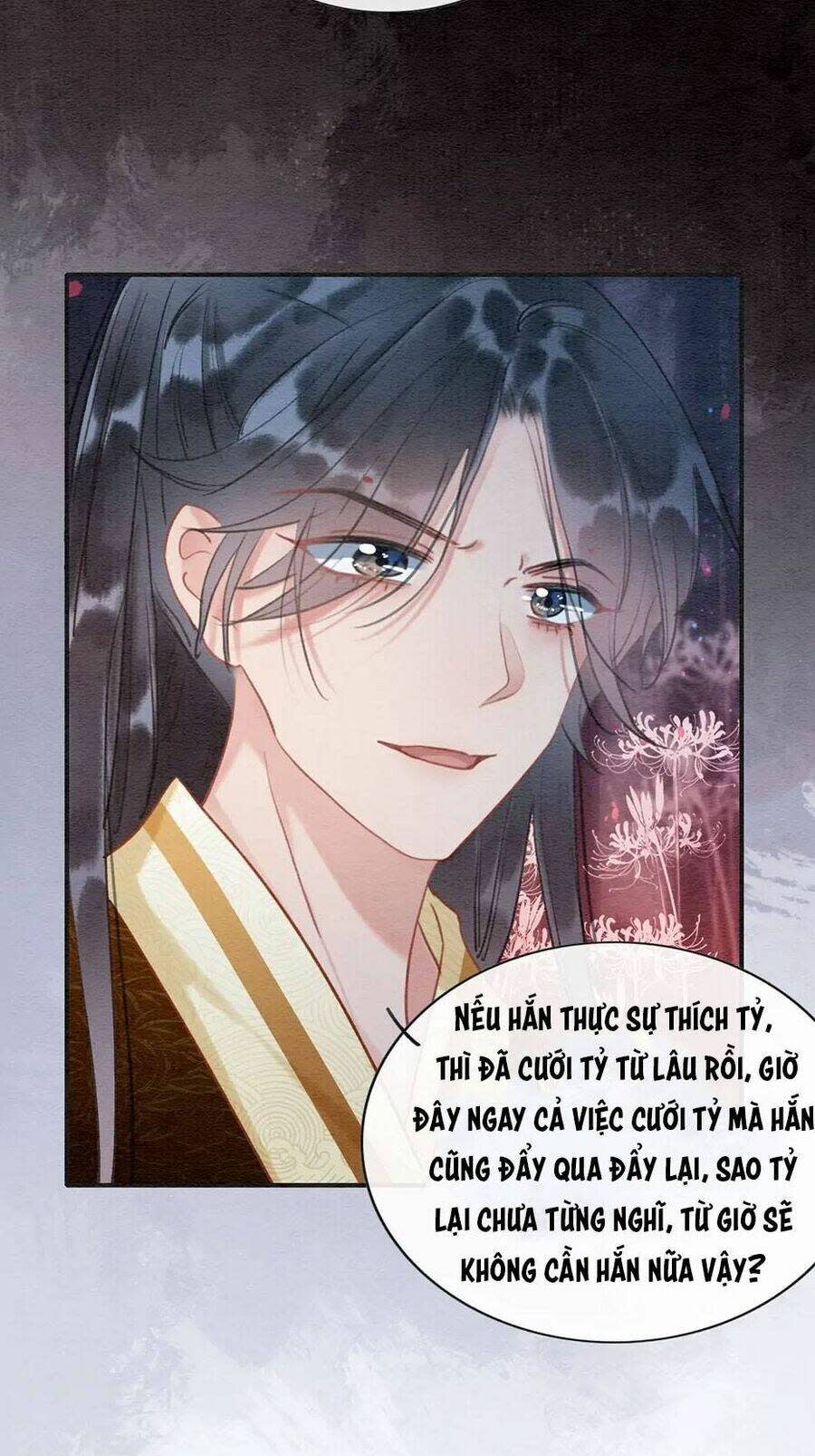 sổ tay công lược hắc liên hoa chapter 98 - Next chapter 99